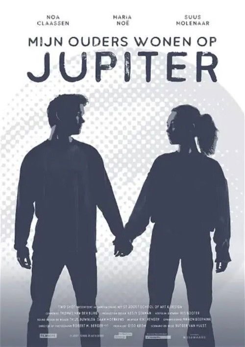 Mijn ouders wonen op Jupiter (2022) poster