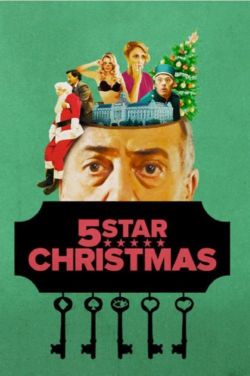 Natale a 5 stelle (2018) poster