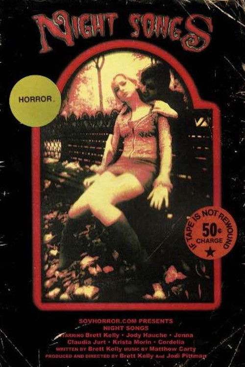 Night Songs (1999) poster