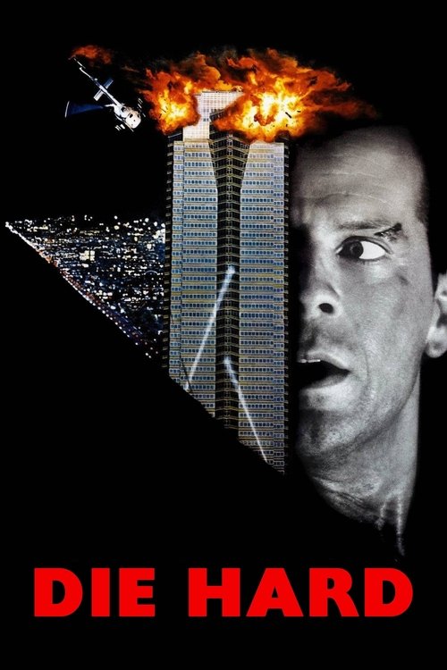 Die Hard (1988) poster