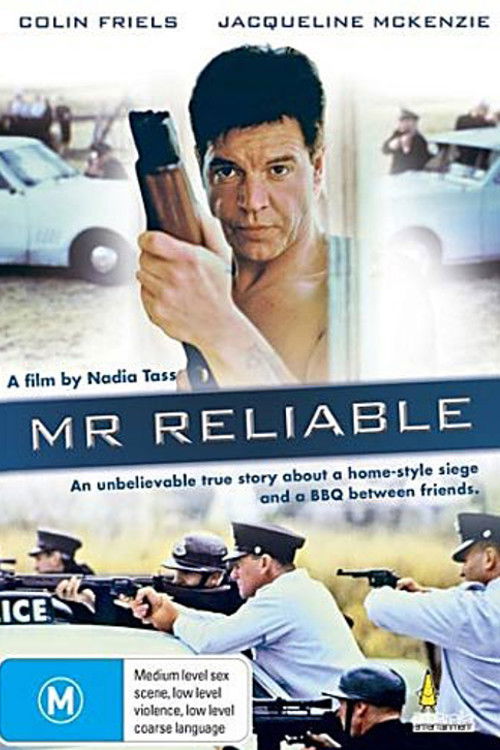 Mr. Reliable (1996) poster