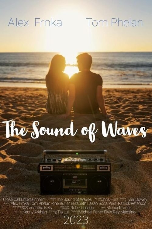The Sound of Waves (2023) poster