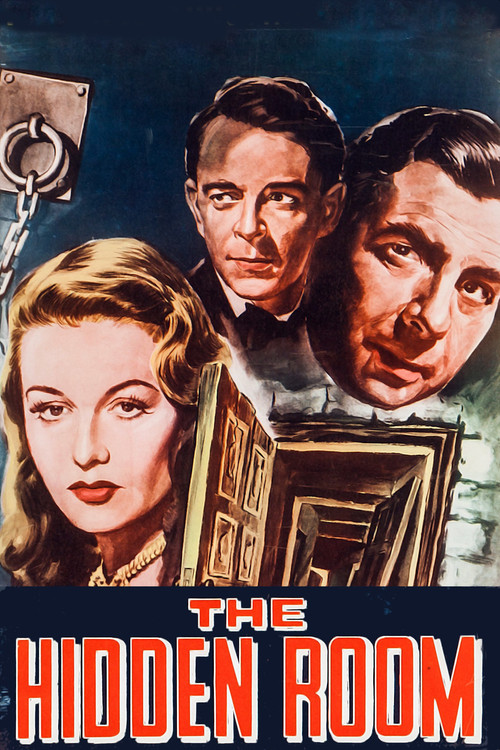 Obsession (1949) poster