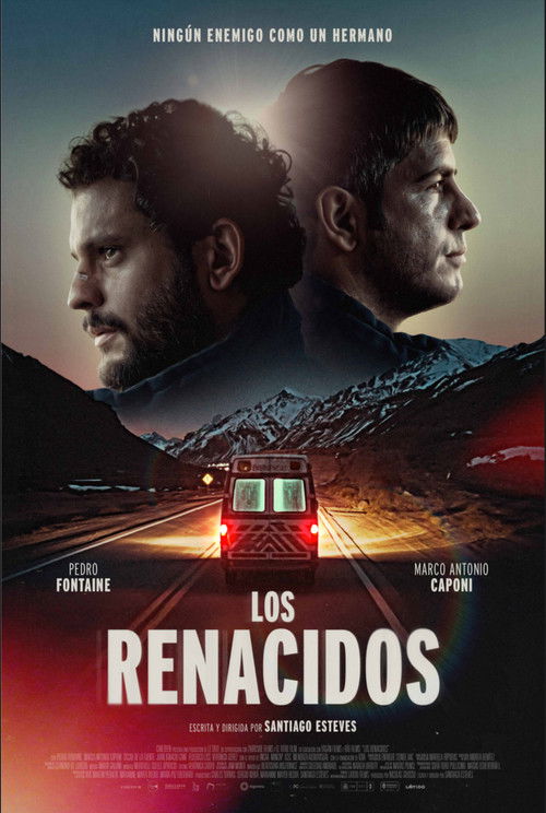 Los renacidos (2025) poster