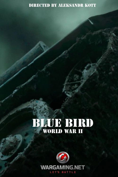 Blue Bird (2015) poster