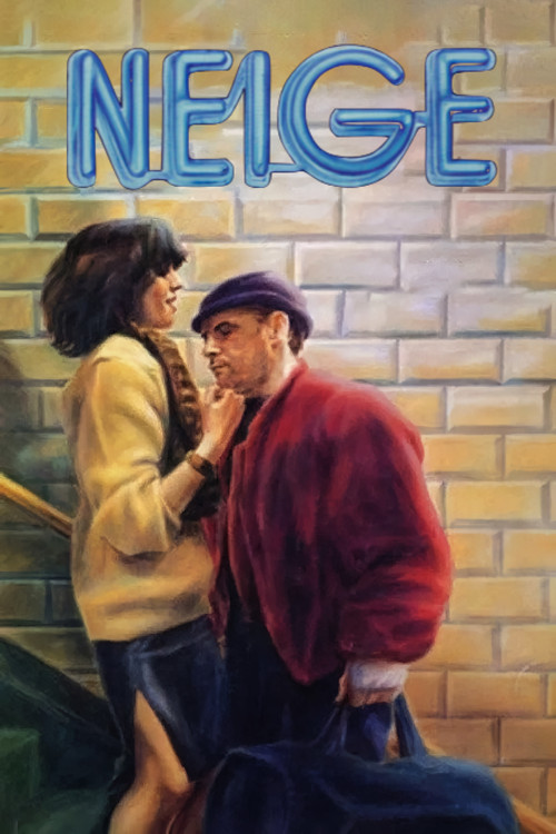 Neige (1981) poster
