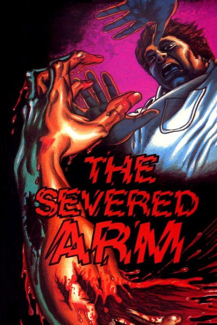 The Severed Arm (1973) poster