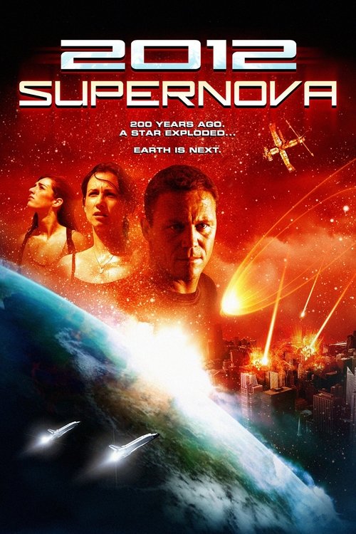 2012: Süpernova (2009) poster