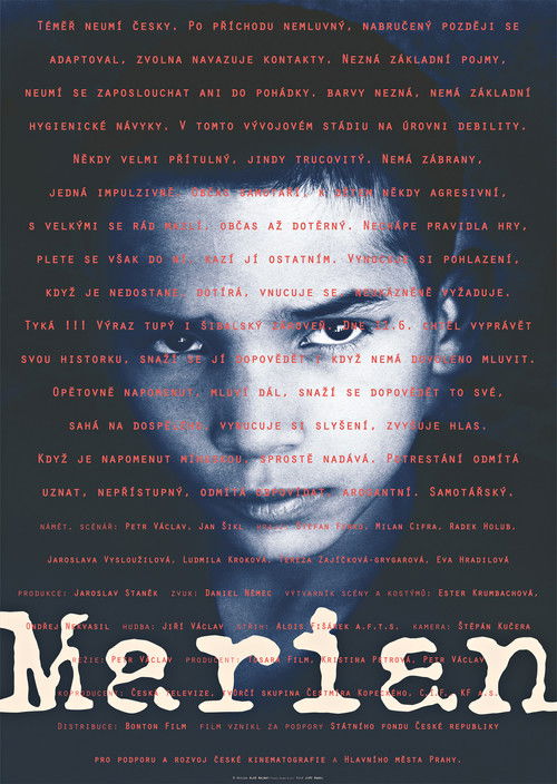 Marian (1996) poster