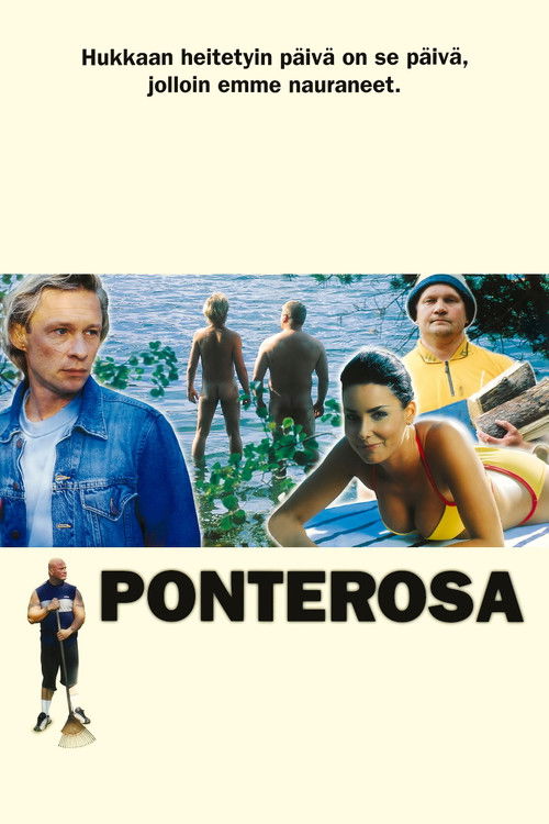 Ponterosa (2001) poster