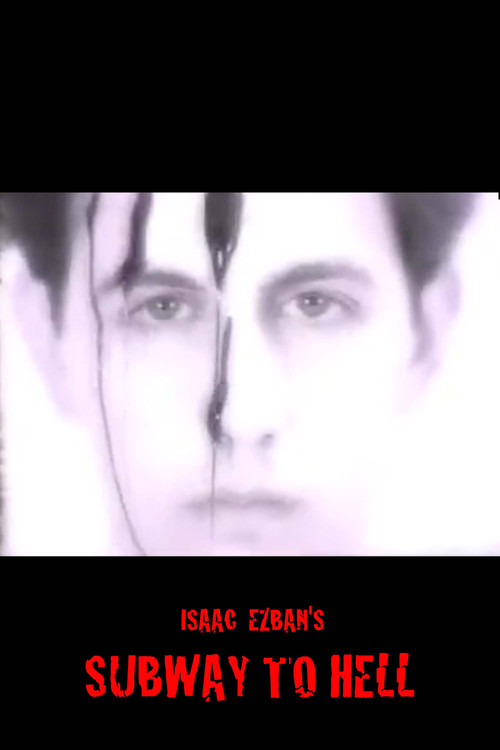 Subway to Hell poster