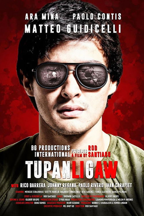 Tupang Ligaw (2016) poster
