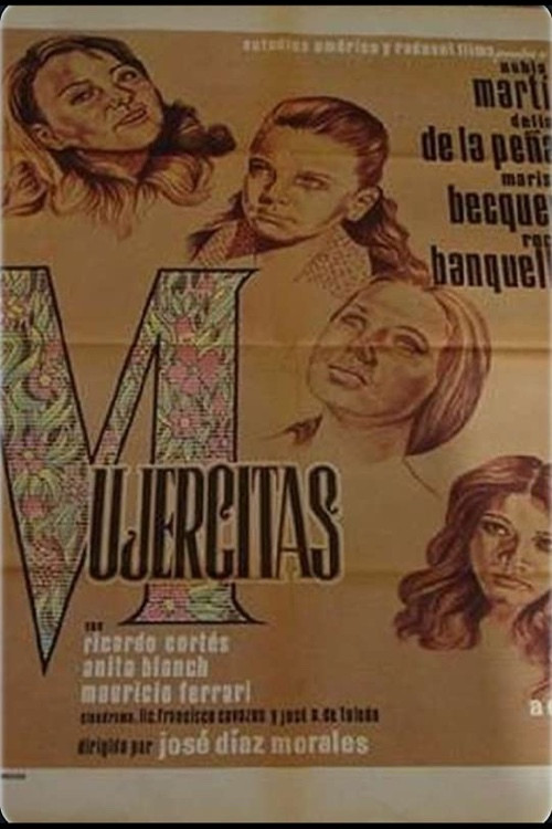 Mujercitas (1973) poster