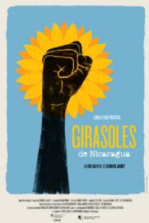 Sunflowers of Nicaragua (2017) poster