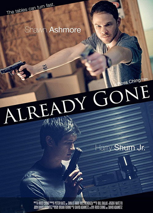 Already Gone (2012) poster