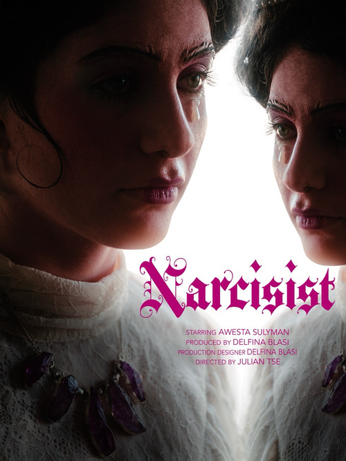 Narcisist (2024) poster