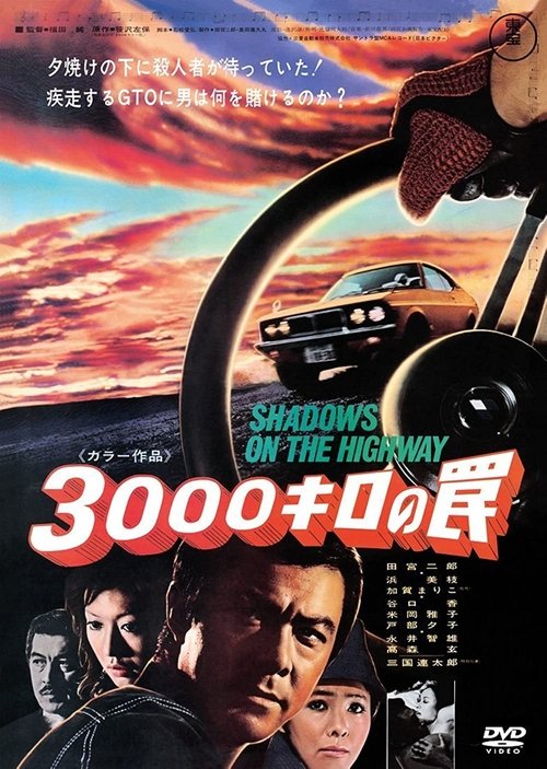 3,000 Kilometer Trap (1971) poster