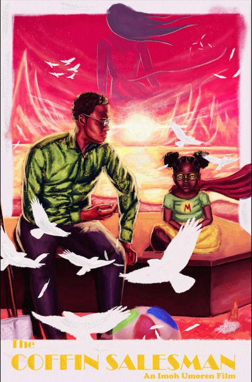 The Coffin Salesman (2019) poster