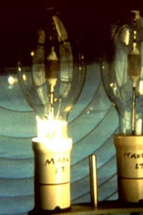 Disappearance at Sea (1996) poster