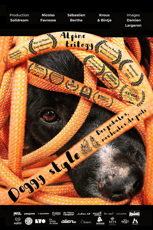 Alpine Trilogy - Doggystyle (2021) poster