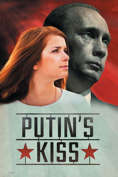 Putin's Kiss (2011) poster