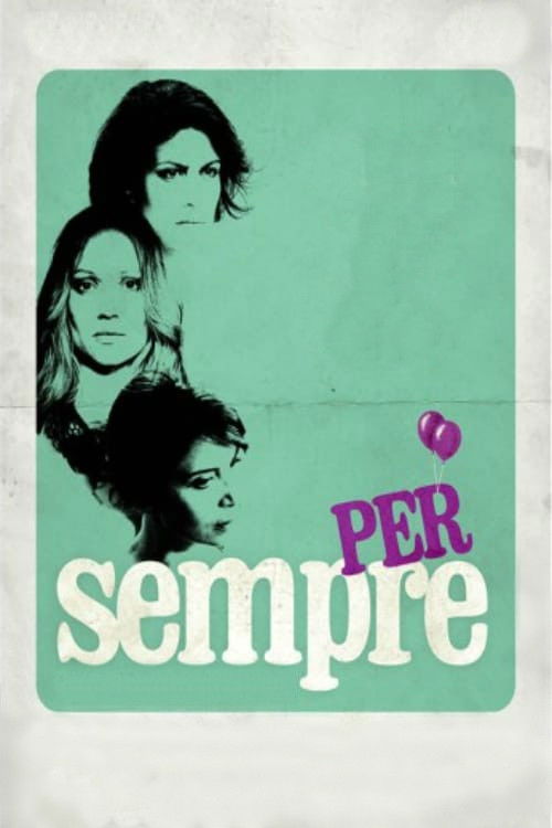 Per sempre (2016) poster