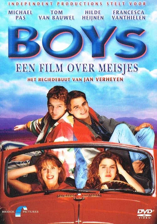 Boys (1992) poster