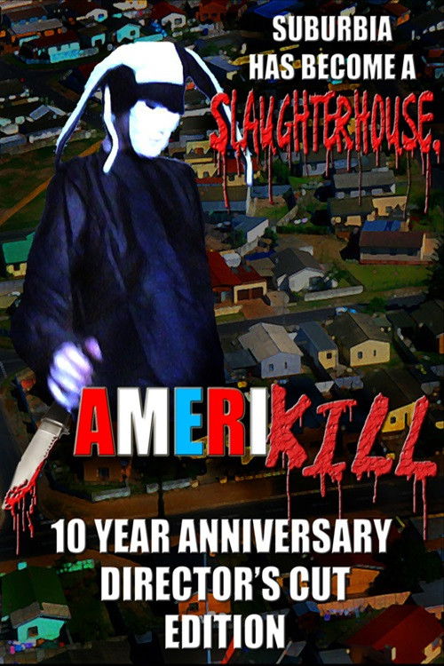 Amerikill (1999) poster