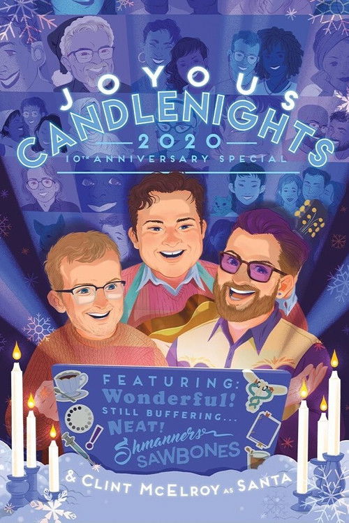 The Candlenights 2020 Special (2020) poster