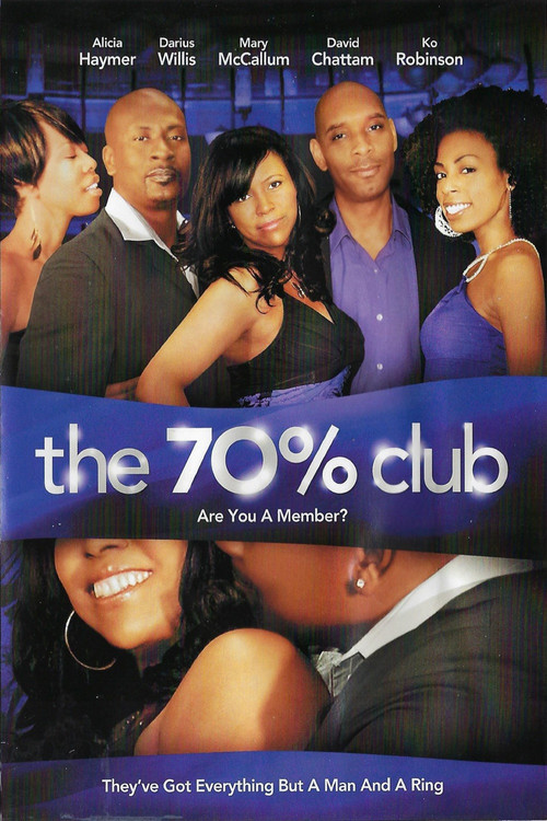 The 70% Club (2010) poster