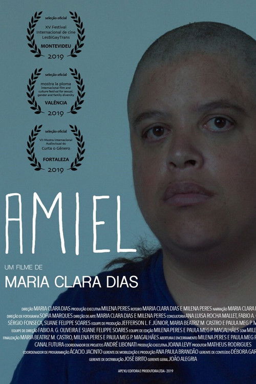 Amiel (2019) poster