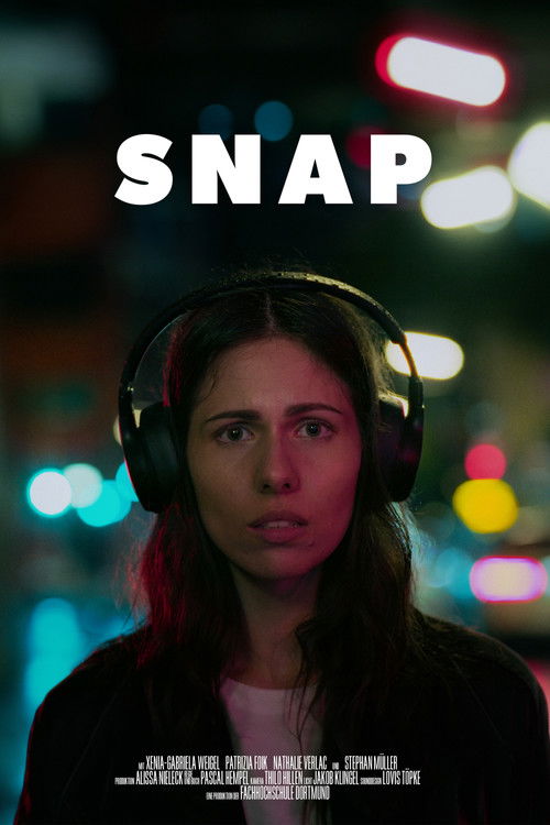 Snap (2024) poster