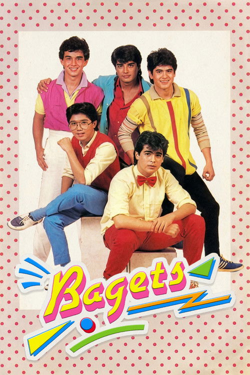 Bagets (1984) poster