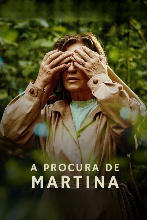 A Procura de Martina (2025) poster