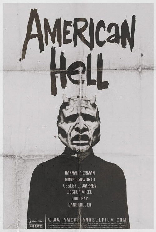 American Hell (2014) poster