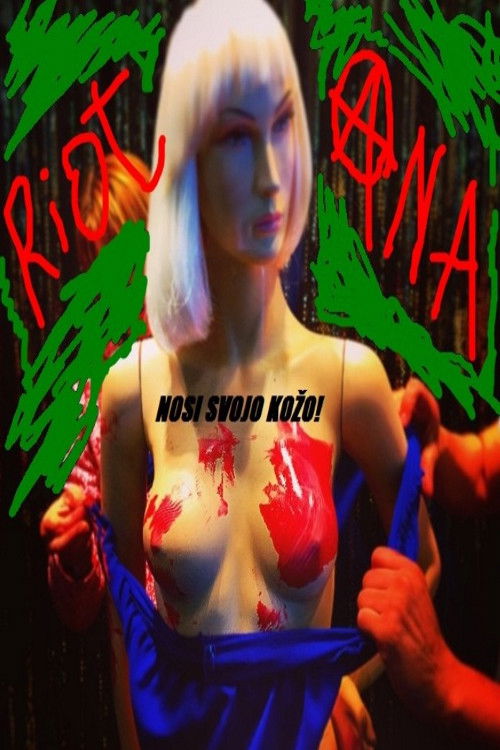 Riot Ana (2015) poster