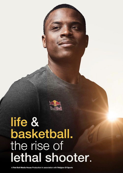 Life & Basketball: The Rise of Lethal Shooter (2022) poster