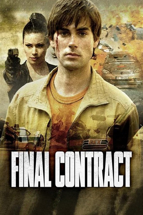 Final Contract: Death on Delivery (2006) poster