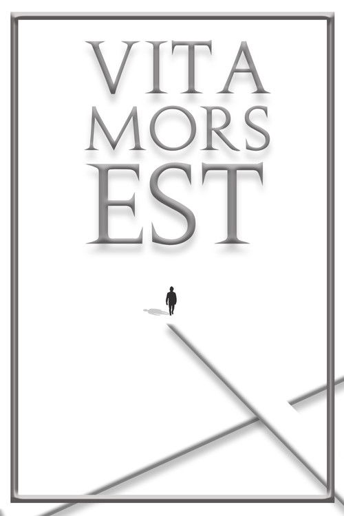 Vita Mors Est (2020) poster