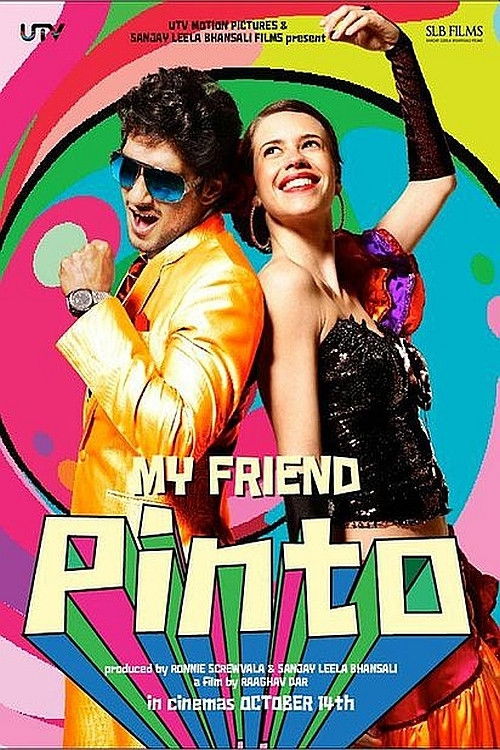 My Friend Pinto (2011) poster