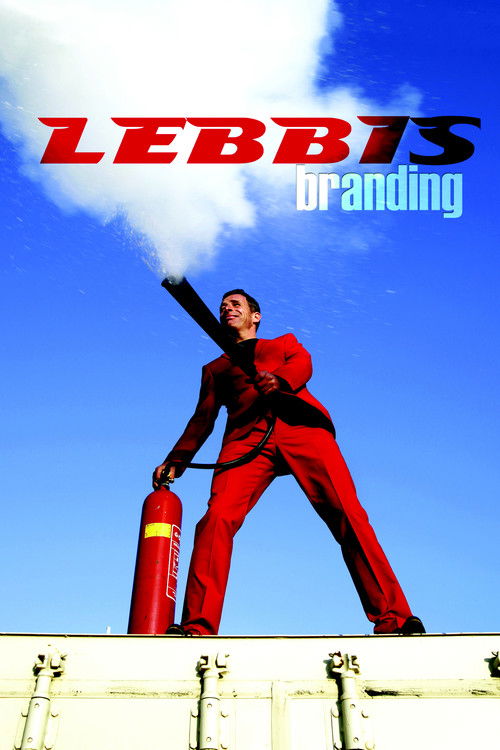 Lebbis: Branding (2012) poster