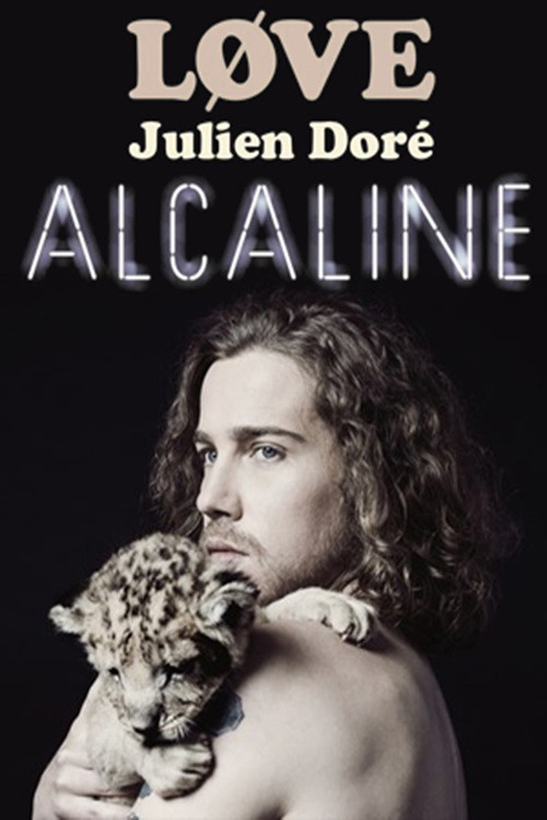 Julien Doré - Alcaline le Concert (2014) poster