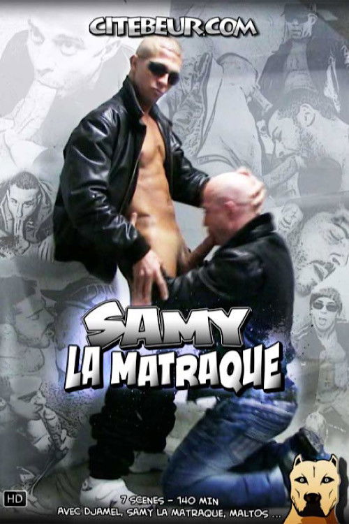 Samy la matraque (2013) poster