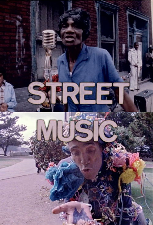 Street Music (1979) poster