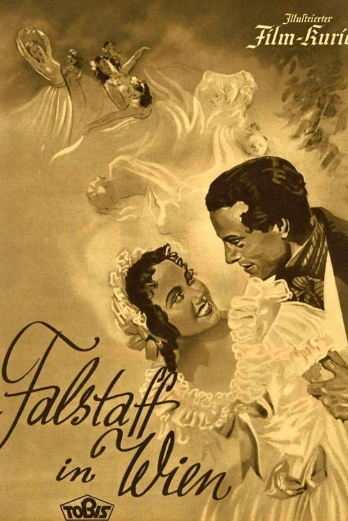 Falstaff in Wien (1940) poster