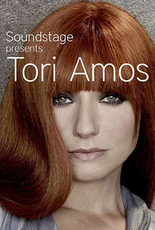 Tori Amos - Live at Soundstage (2003) poster