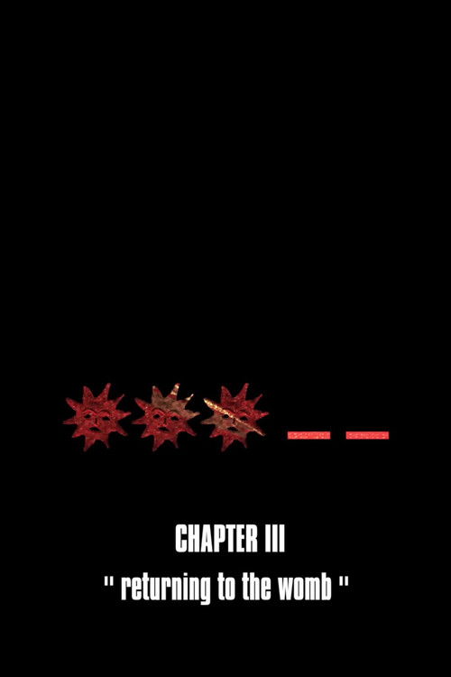 La Dispute – NOWDTC documentary by Martin (CHAPTER III – Returning To The Womb) (2025) poster