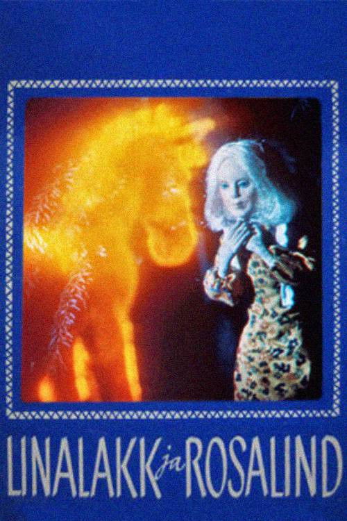 The Girl and the Golden Mane (1978) poster