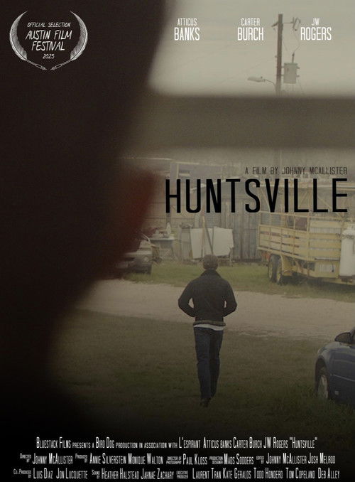 Huntsville (2025) poster