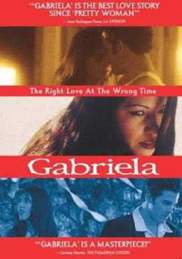 Gabriela (2001) poster